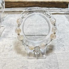 유리팔찌 핸드 메이드