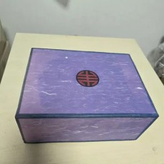 목상감 1단서랍 보석함