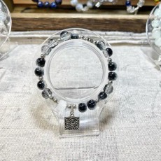 유리팔찌 핸드 메이드