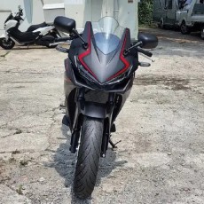 19년식 혼다 cbr 500r 무사고 요시무라 머플러 상태극상 블랙 판매