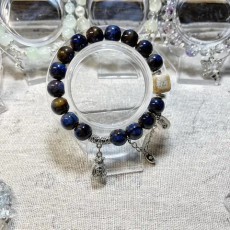 유리팔찌 핸드 메이드