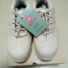 웰스코리아 안전화 판매합니다. 270mm