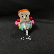 미니식빵맨 트레인가챠