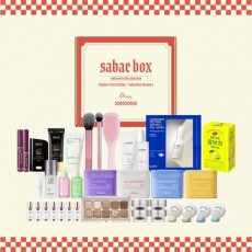 사배박스 풀구성 판매 (사은품 포함)