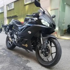 R3 2020년식 슬립온 구조변경 튜닝 바이크 판매