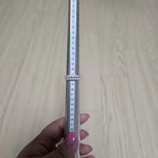 랩다이아 반지 18호