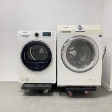 811 삼성 중고세탁기 건조기 세트 중고드럼세탁기 14kg + 중고건조기