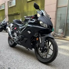 R3 2020년식  아크라포빅 구조변경 된 튜닝 바이크 판매합니다