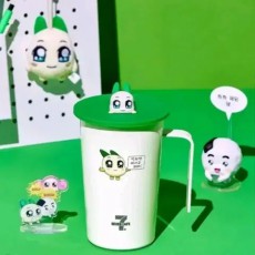 양파쿵야 물병 텀블러