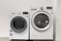 808 LG 중고드럼세탁기 건조기 세트 중고세탁기 17kg + 중고건조기