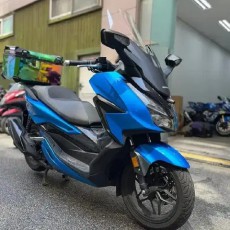 포르자350 2022년식 3.2만KM 판매합니다