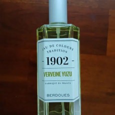 베르두 1902 버베나 유즈 오 드 코롱 125ml
