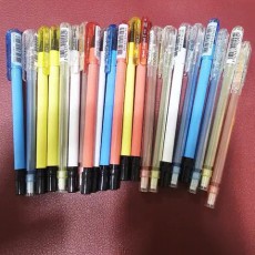 캐플릿 샤프 랜덤 10개