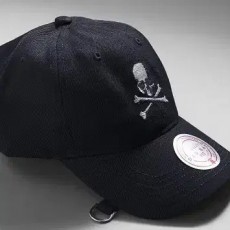 마스터마인드 X 미첼 엔 네스 볼캡/캠프캡