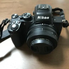 니콘 z50 미러리스