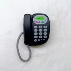 녹음 재생 가능 전화기 일본 가챠 캡슐토이 휴대전화 폴더폰 자동응답기