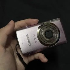 캐논 익서스 210 ixy 10s 빈티지디카