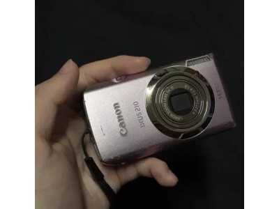 캐논 익서스 210 ixy 10s 빈티지디카