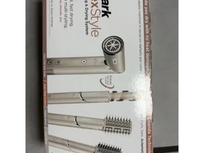 샤크 플렉스스타일 드라이기