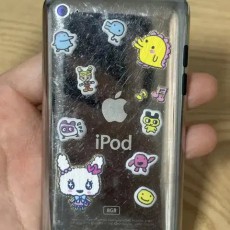 레트로 아이팟 터치 4세대 8gb