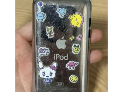 레트로 아이팟 터치 4세대 8gb