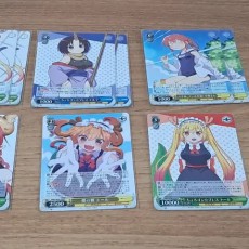 메이드래곤 카드 팝니다.