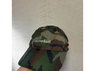 몽벨 카모 캡 M