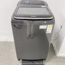 554 삼성 16kg 중고세탁기 액티브워시 중고통돌이세탁기 애벌세탁 무세