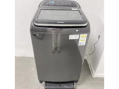 554 삼성 16kg 중고세탁기 액티브워시 중고통돌이세탁기 애벌세탁 무세