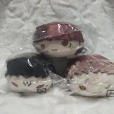 일괄) 주술회전 노루캬라 쯔무 이타도리 유지 스쿠나 누이 인형 굿즈