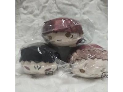 일괄) 주술회전 노루캬라 쯔무 이타도리 유지 스쿠나 누이 인형 굿즈