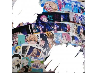 도리벤 엽서, 포카, 스티커 총 40장 (개별/일괄)