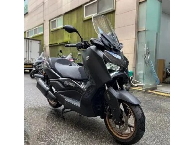 Xmax300 2024년식 2만KM 판매합니다
