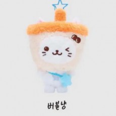 위시돌 유우시 버블냥 교환 / 재판 버블냥 -> 초판 버블냥