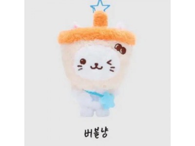 위시돌 유우시 버블냥 교환 / 재판 버블냥 -> 초판 버블냥