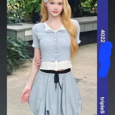 트리플에스 오브젝트 마유AA402 프리미어 오브젝트