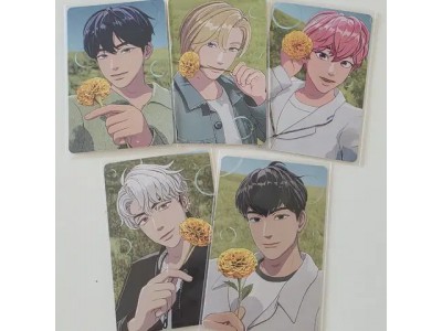 플레이브) 메디힐 2차 포카만 판매합니다.