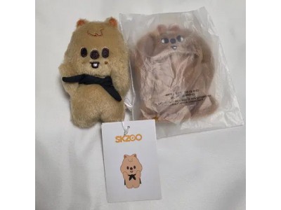 skz skzoo 스키주 한쿼카 마그넷 10cm인형, 아웃핏 일괄 양도.