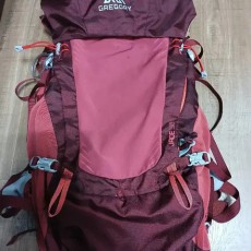 그레고리 배낭 38L