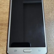 갤럭시 와이드1 SK 상태 최상급 골드색상