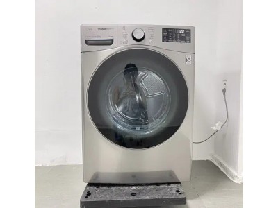 332 LG 트롬 17kg 듀얼인버터 중고건조기 스팀 스마트케어 스팀통살