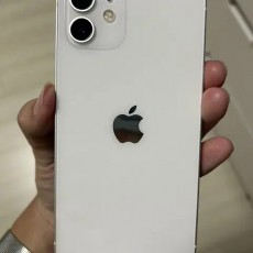 아이폰 12 화이트