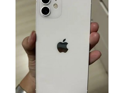 아이폰 12 화이트