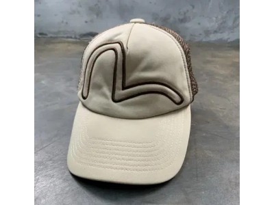 재팬 에비수 야마네 매쉬 캡