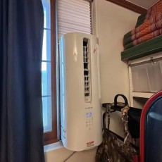 파세코 창문형 에어컨