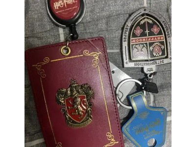 해리포터 오사카 유니버셜 키링 카드 케이스 팝니다