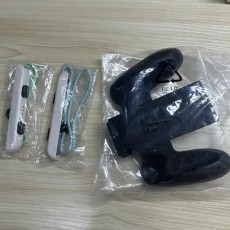 동물의숲 에디션 스트랩 그립 일괄로 팔아요