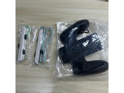 동물의숲 에디션 스트랩 그립 일괄로 팔아요