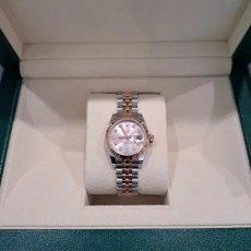 롤렉스 데이져스트 179171 로즈콤비 핑크판 10p