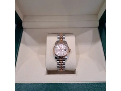 롤렉스 데이져스트 179171 로즈콤비 핑크판 10p